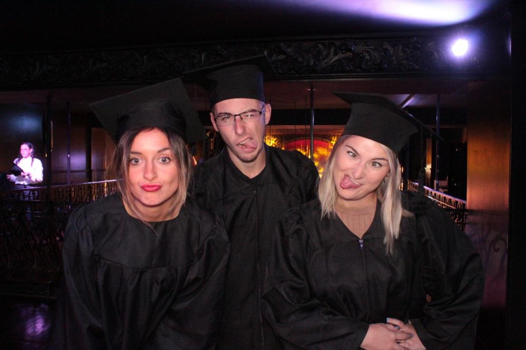 Photobooth événement école